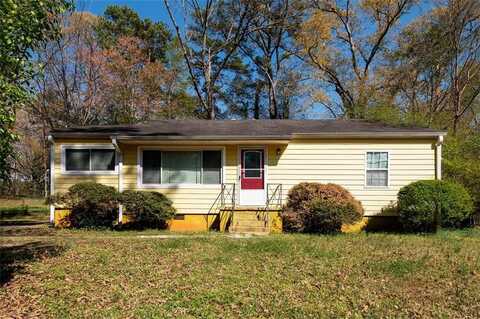 1802 Elaine Drive, Decatur, GA 30035