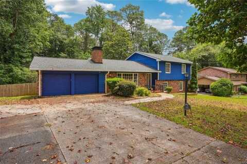 613 Rays Road, Stone Mountain, GA 30083