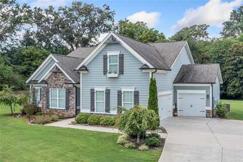 108 Carmichael Drive, Canton, GA 30115