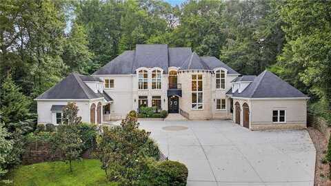 3620 Cloudland Drive NW, Atlanta, GA 30327