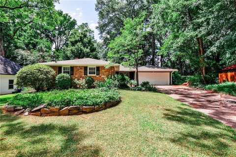 1116 Rogers Street, Clarkston, GA 30021