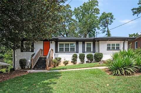 1778 Flintwood Drive Southeast Drive SE, Atlanta, GA 30316