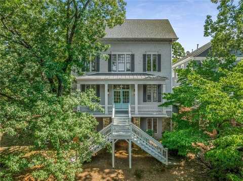 1558 Ridenour Parkway NW, Kennesaw, GA 30152