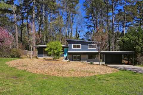 3684 Northlake Drive, Atlanta, GA 30340