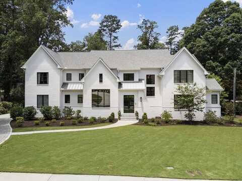 3338 Breton Circle, Brookhaven, GA 30319