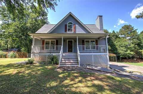 386 EUHARLEE Road SW, Euharlee, GA 30120