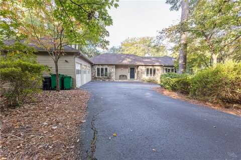 3536 Mill Creek Road NE, Brookhaven, GA 30319