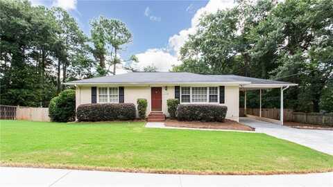 1720 Cooper Lake Drive SE, Smyrna, GA 30080