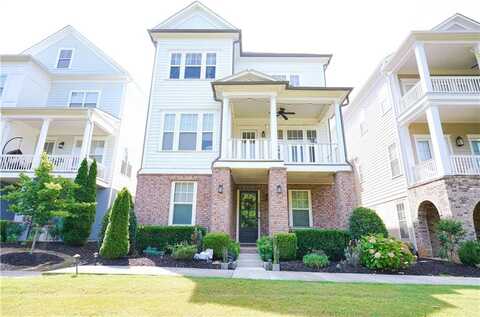 6030 Richwood Circle, Roswell, GA 30076