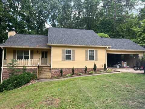 11 Ridgeview Drive, Silver Creek, GA 30173