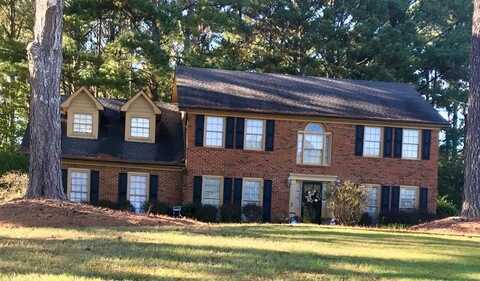 3472 Honeycomb Drive SE, Conyers, GA 30094