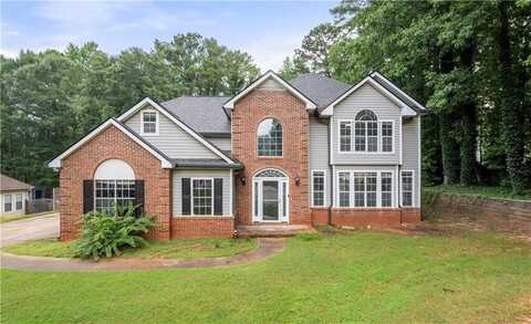 502 Fallside Ct, Peachtree City, GA 30269