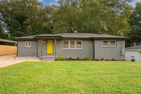 2658 MIRIAM Lane, Decatur, GA 30032