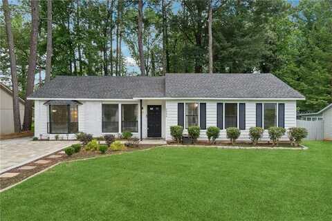 6648 Ivy Log Drive, Austell, GA 30168