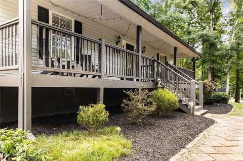 4375 Peckerwood Road, Gillsville, GA 30543