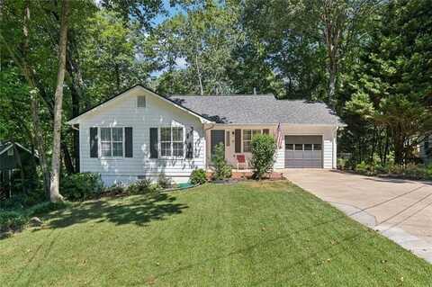 2630 Fleetwood Drive, Cumming, GA 30041