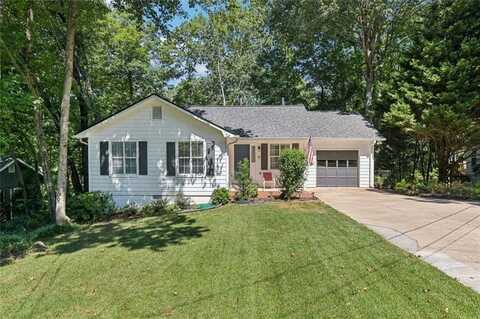 2630 Fleetwood Drive, Cumming, GA 30041