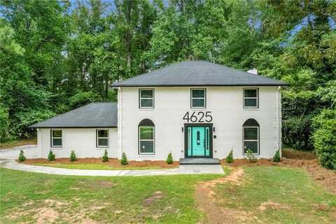 4625 Orkney Lane, Atlanta, GA 30331