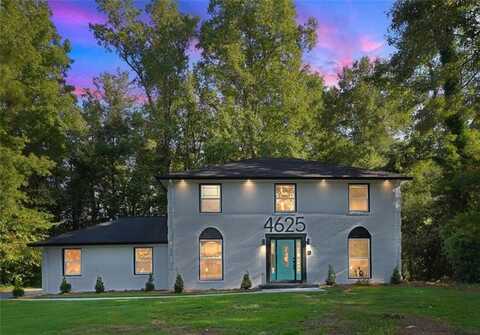 4625 Orkney Lane, Atlanta, GA 30331
