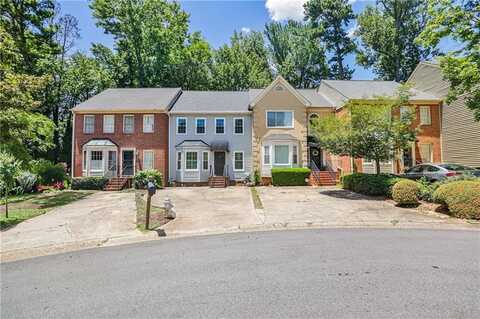 497 Salem Woods Drive SE, Marietta, GA 30067