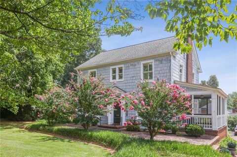 452 Cherokee Street NE, Marietta, GA 30060