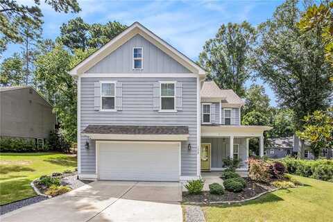 106 Butternut Lane, Peachtree City, GA 30269