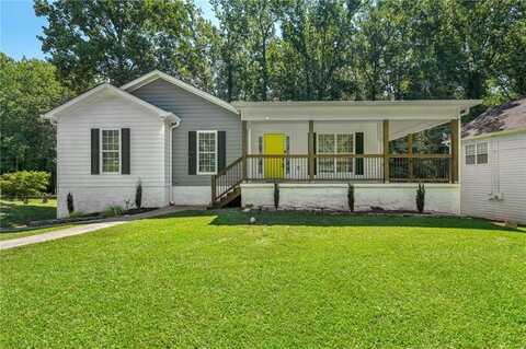 6111 Pine Cone Lane, Austell, GA 30168