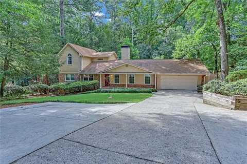 1631 Harts Mill Road NE, Atlanta, GA 30319