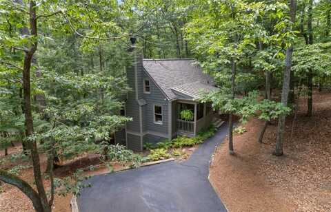 638 Wake Robin Drive, Big Canoe, GA 30143