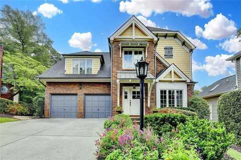2611 Briers North Drive, Atlanta, GA 30360