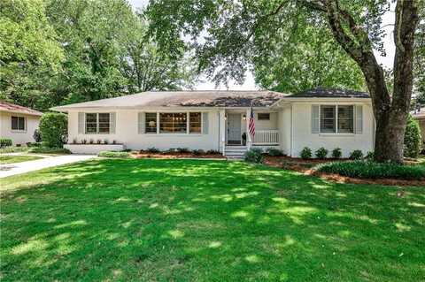157 Normandy Drive SW, Marietta, GA 30064