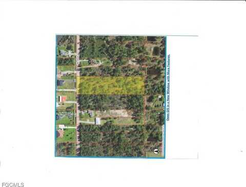 50th Ave NE & Everglades Boulevard N, Naples, FL 33035