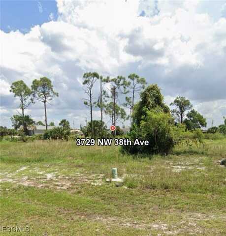 3729 NW 38th Avenue, Cape Coral, FL 33993