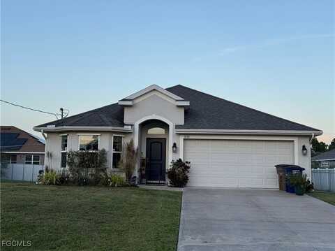 1850 Valmont Street, Lehigh Acres, FL 33972