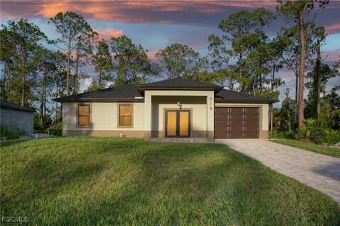 313 Mangonia Avenue, Lehigh Acres, FL 33974