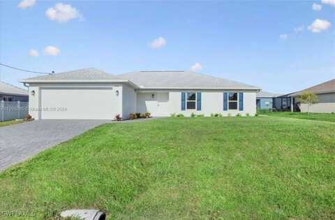 1711 NW 10 Place, Cape Coral, FL 33993