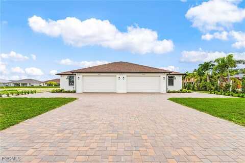 3222 SW 15th Avenue unit: 3222 & 3224, Cape Coral, FL 33914