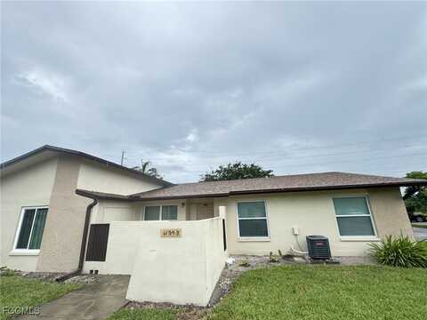 6134 Principia Drive unit: 3, Fort Myers, FL 33919