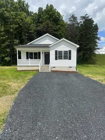 107 N HANCOCK ST, CRAIGSVILLE, VA 24430
