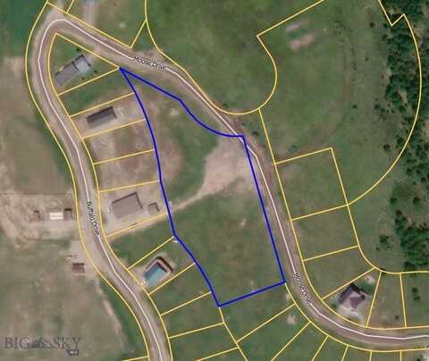 Moose (Lot 57), West Yellowstone, MT 59758