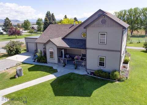 6310 W Dry Creek Road, Manhattan, MT 59741