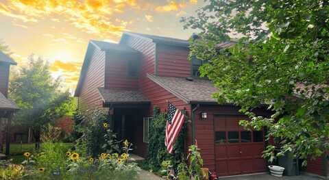 1601 W Olive unit: 5, Bozeman, MT 59715