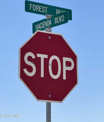 Forest Boulevard, California City, CA 93505