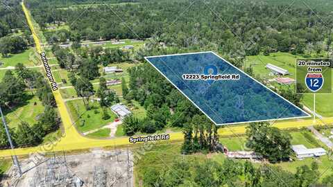 12223 Springfield Rd, Denham Springs, LA 70706