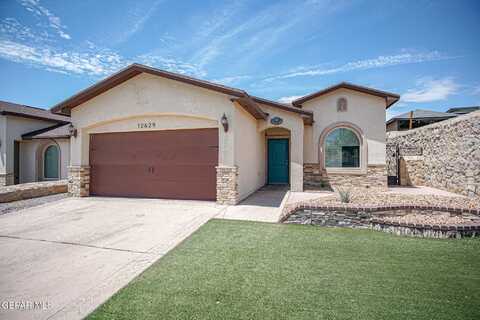 12629 Mark Twain Avenue, El Paso, TX 79928