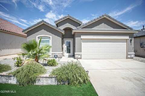 644 Paseo Musical Street, Horizon City, TX 79928