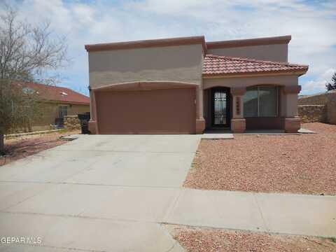 14465 Desert Sage Drive, El Paso, TX 79928