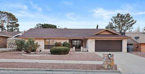 832 TEPIC Drive, El Paso, TX 79912