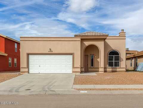 11733 BEDOUIN Court, El Paso, TX 79934