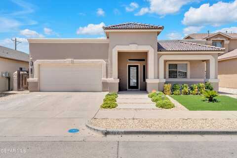 3145 Clearbrook, El Paso, TX 79938